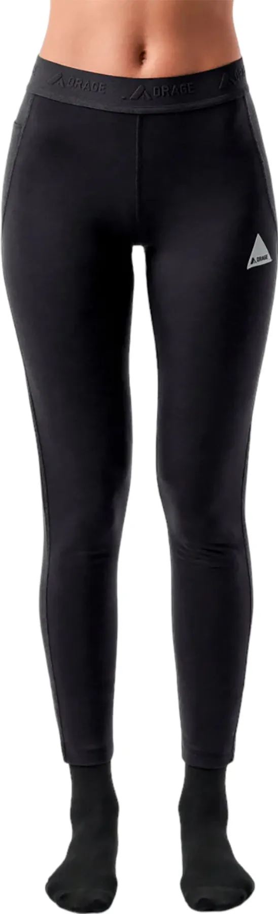 Sage Light Base Layer Pants - Women's|-|Couche de base pour le bas légèr Sage - Femme sold by Altitude Sports