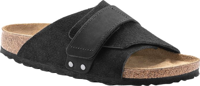 Kyoto Nubuck/Suede Leather Sandals - Men's|-|Sandales en Cuir Nubuck/Suède Kyoto - Homme sold by Altitude Sports
