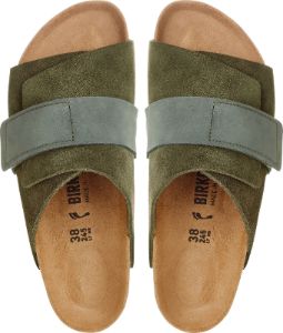 Kyoto Nubuck/Suede Leather Sandals - Men's|-|Sandales en Cuir Nubuck/Suède Kyoto - Homme sold by Altitude Sports