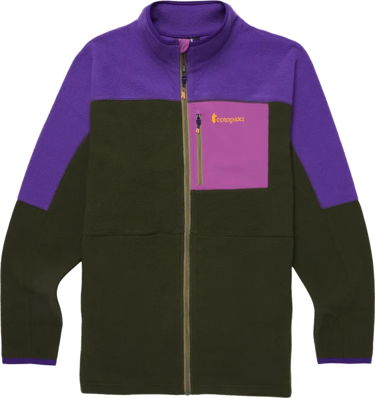 Abrazo Fleece Full-Zip Jacket - Women's|-|Manteau en molleton à glissière pleine longueur Abrazo - Femme sold by Altitude Sports