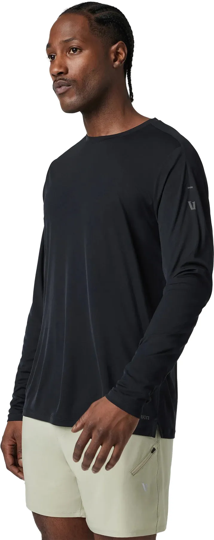Terra Run Long Sleeve T-Shirt - Men's|-|T-shirt à manches longues Terra Run - Homme sold by Altitude Sports product image thumbnail 4