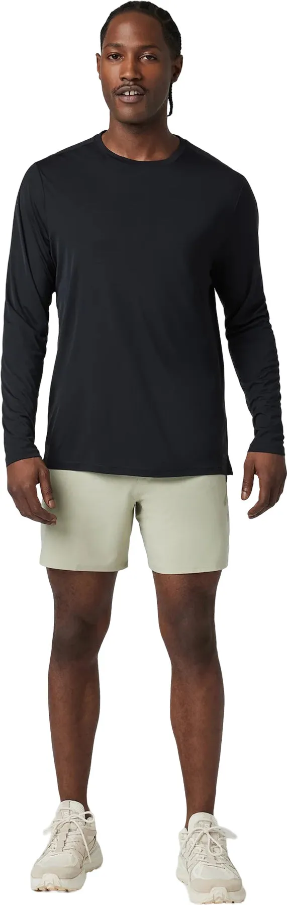 Terra Run Long Sleeve T-Shirt - Men's|-|T-shirt à manches longues Terra Run - Homme sold by Altitude Sports product image thumbnail 2