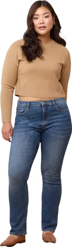 Emily Slim Jeans - Women's|-|Jeans à coupe ajustée Emily - Femme sold by Altitude Sports