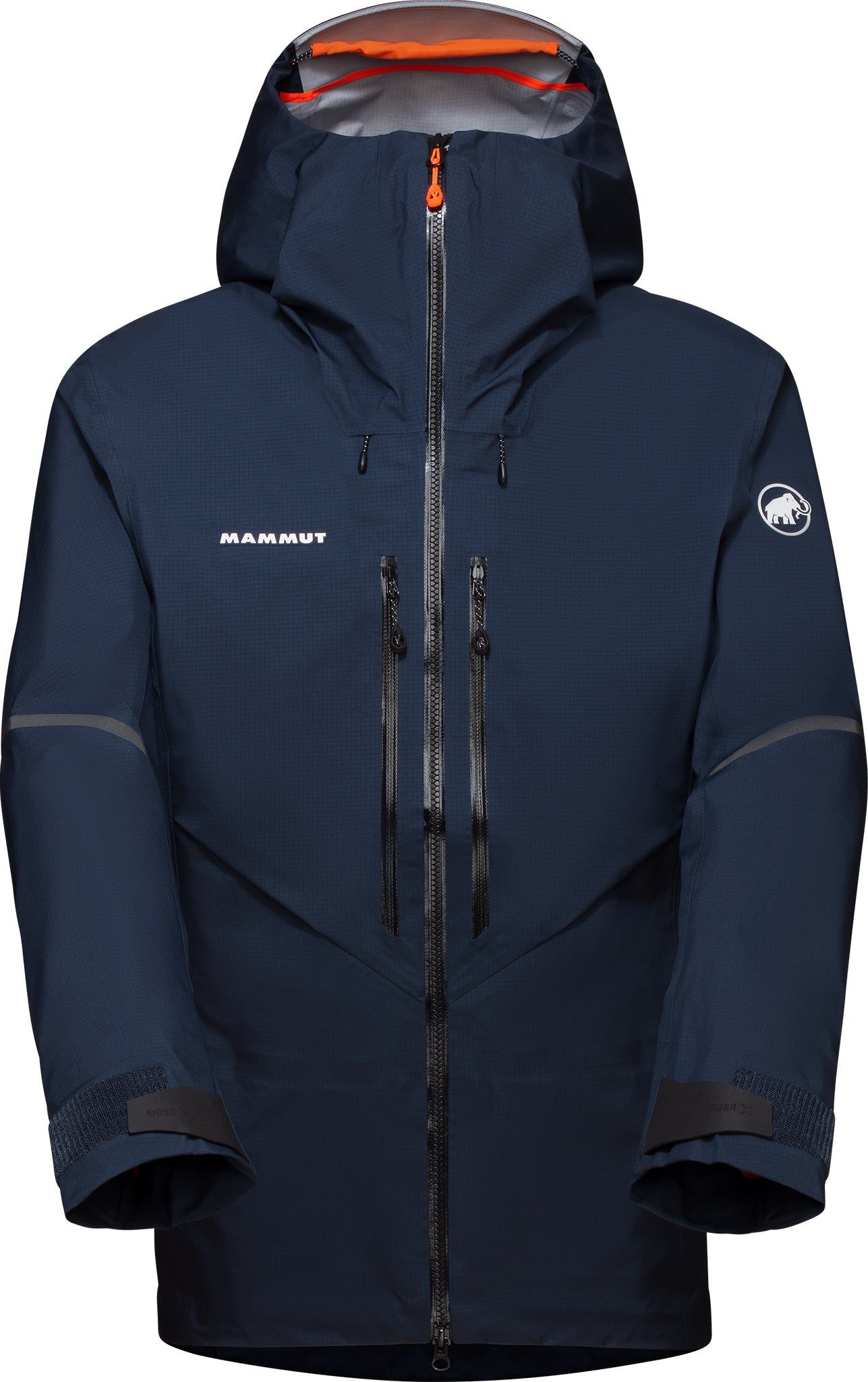 Nordwand Advanced Hardshell Hooded Jacket - Men's|-|Chandail à capuchon coquille rigide Nordwand Advanced - Homme sold by Altitude Sports