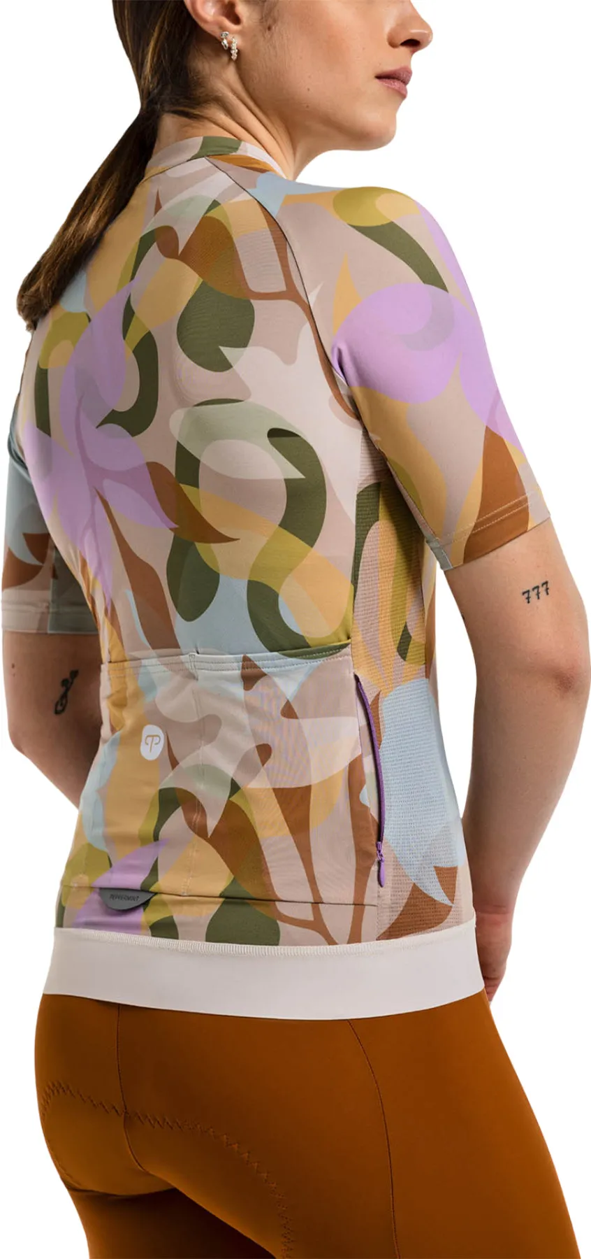 Signature Jersey - Women's|-|Maillot Signature - Femme sold by Altitude Sports product image thumbnail 3