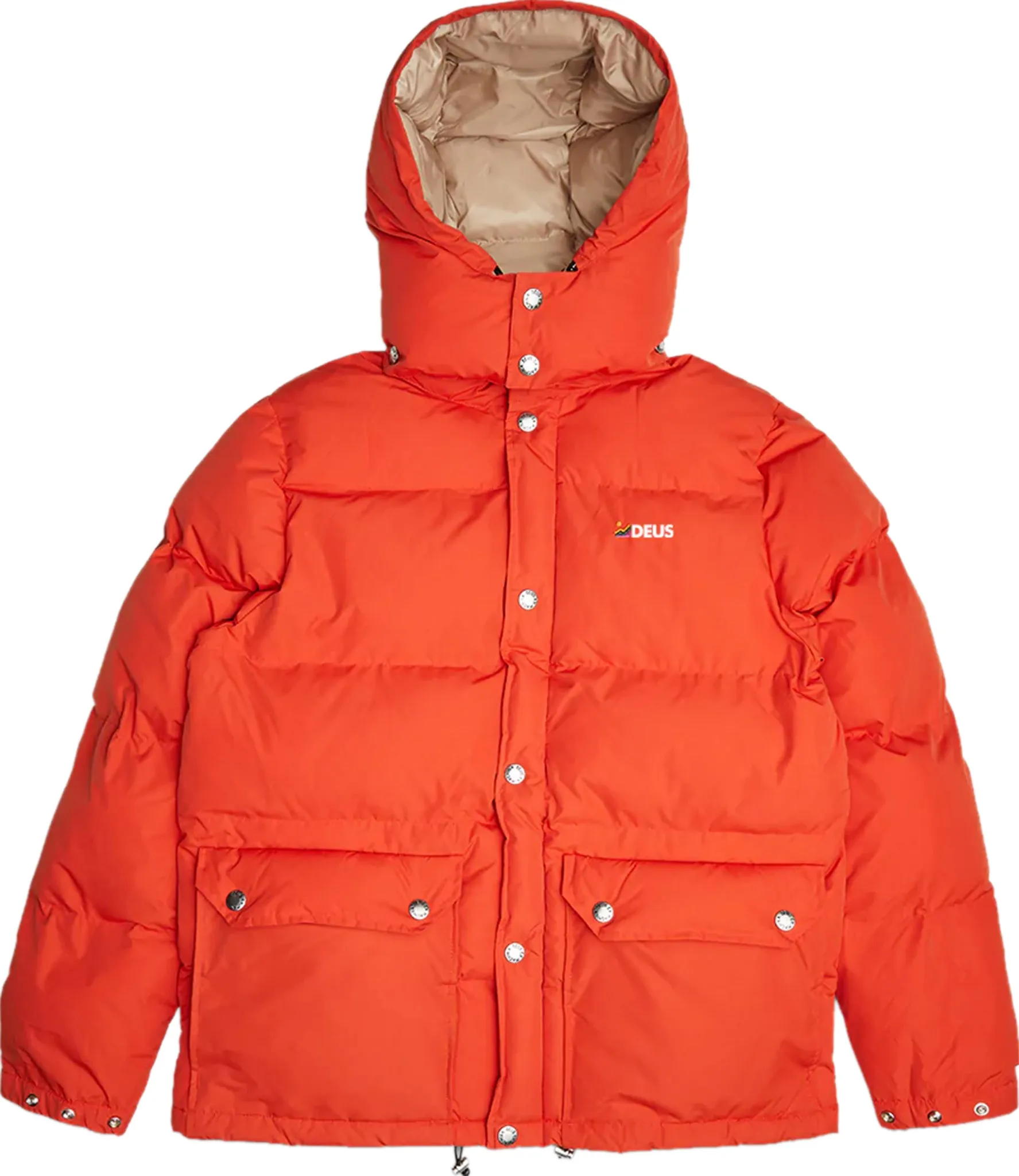 Summit Puffer Jacket - Men's|-|Doudoune matelassée Summit - Homme sold by Altitude Sports