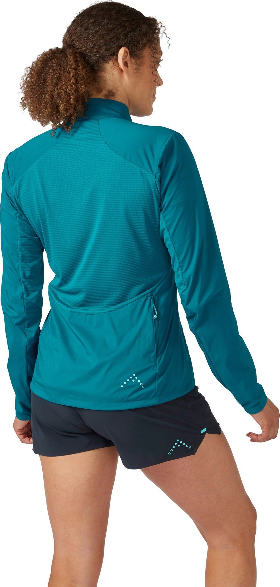 Windveil Jacket - Women's|-|Manteau Windveil - Femme sold by Altitude Sports product image thumbnail 2