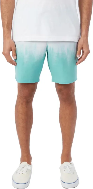 Stockton Print E-Waist 18'' Hybrid Short - Men’s|-|Short hybride Stockton Print E-waist 18"- Homme sold by Altitude Sports