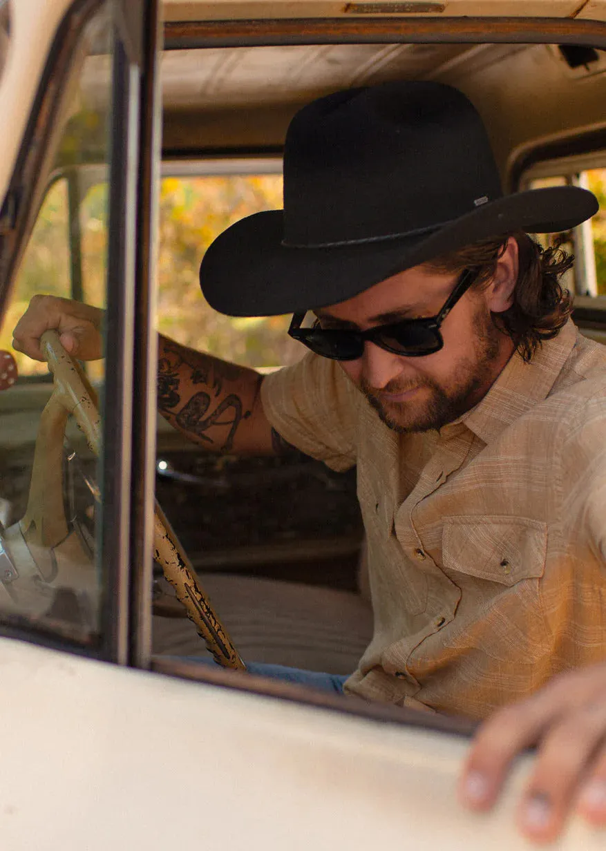 Range Cowboy Hat - Men's|-|Chapeau de cowboy Range - Homme sold by Altitude Sports product image thumbnail 3