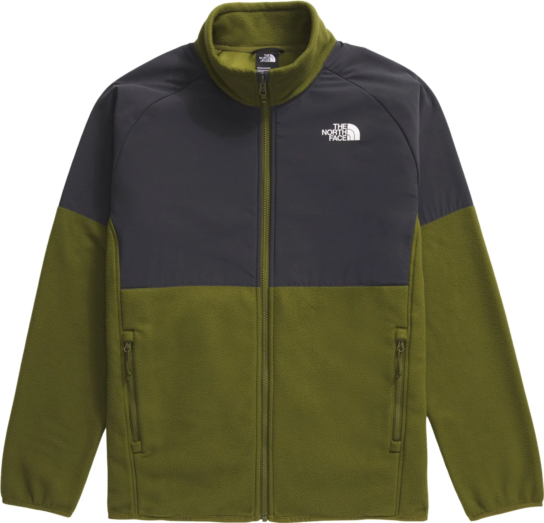 Glacier Heavyweight Full-Zip Fleece Jacket - Men's|-|Manteau en molleton épais à glissière pleine longueur Glacier - Homme sold by Altitude Sports