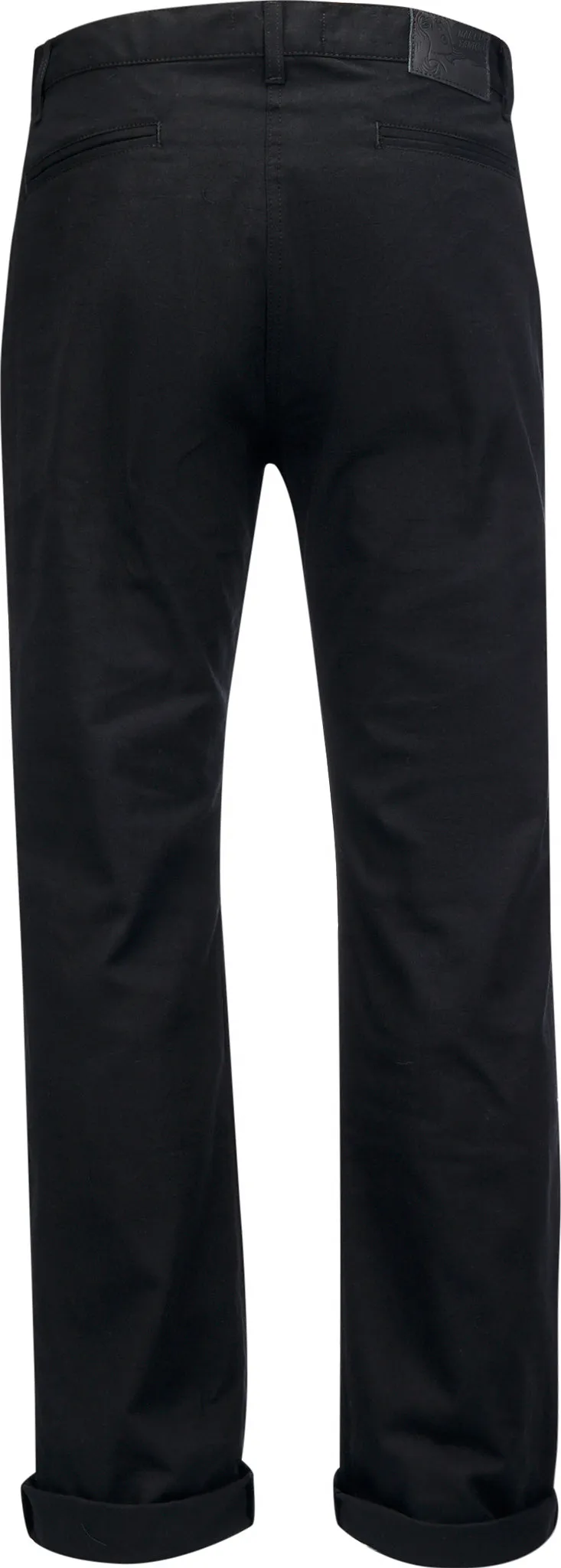 Straight Chino - Black Rinsed Oxford - Men's|-|Pantalon Chino coupe droite - Black Rinsed Oxford - Homme sold by Altitude Sports product image thumbnail 3