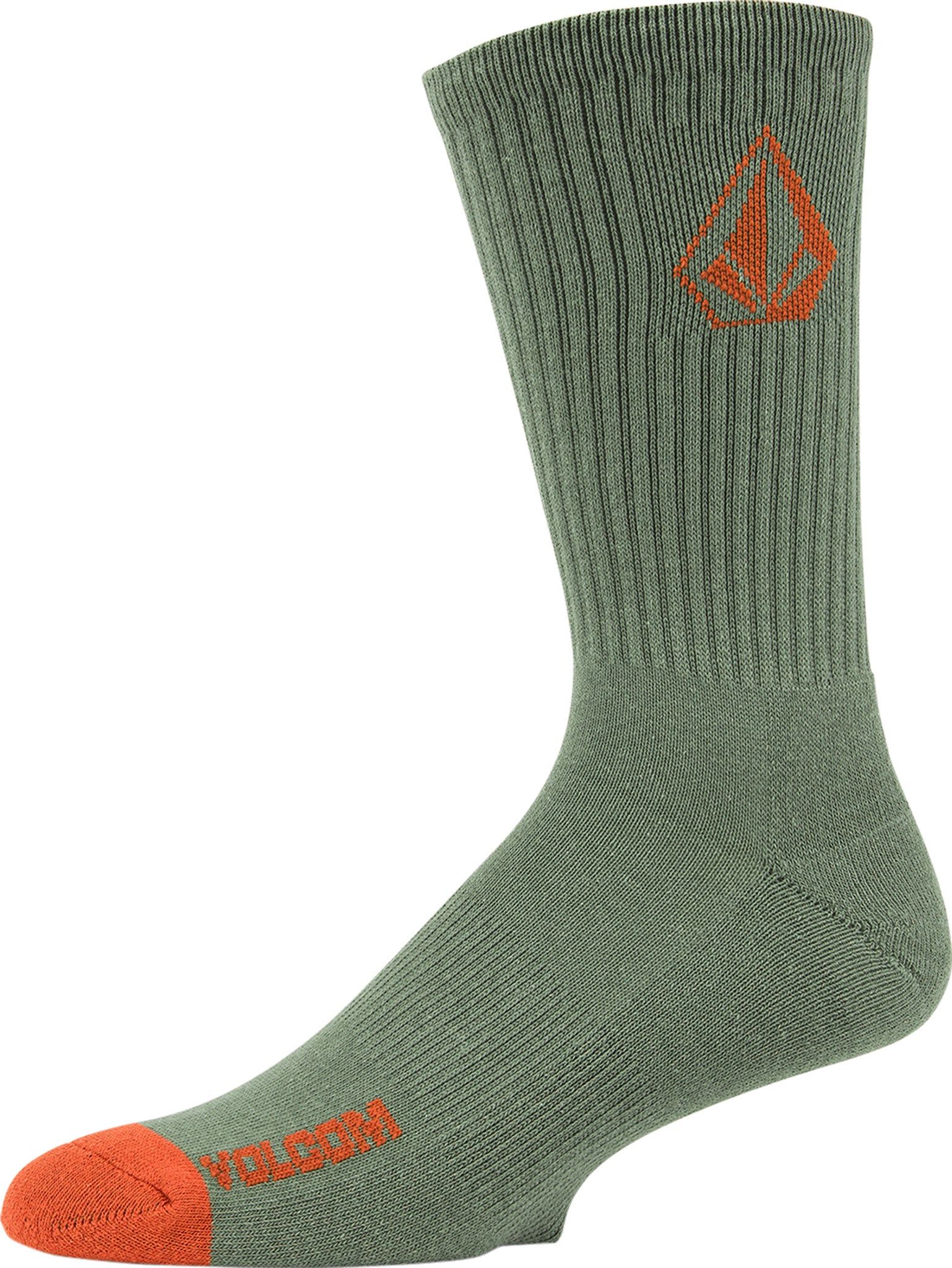 Full Stone 3 Pack Socks - Men's|-|Chaussettes paquet de 3 Full Stone - Homme sold by Altitude Sports product image thumbnail 2