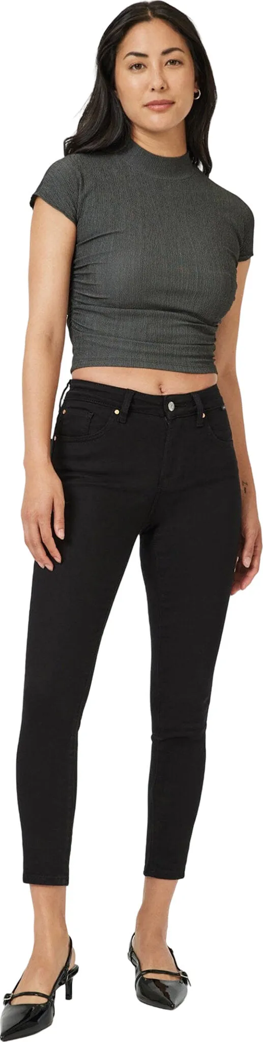 Tess Skinny Jeans - Women's|-|Jean moulant Tess - Femme sold by Altitude Sports product image thumbnail 5