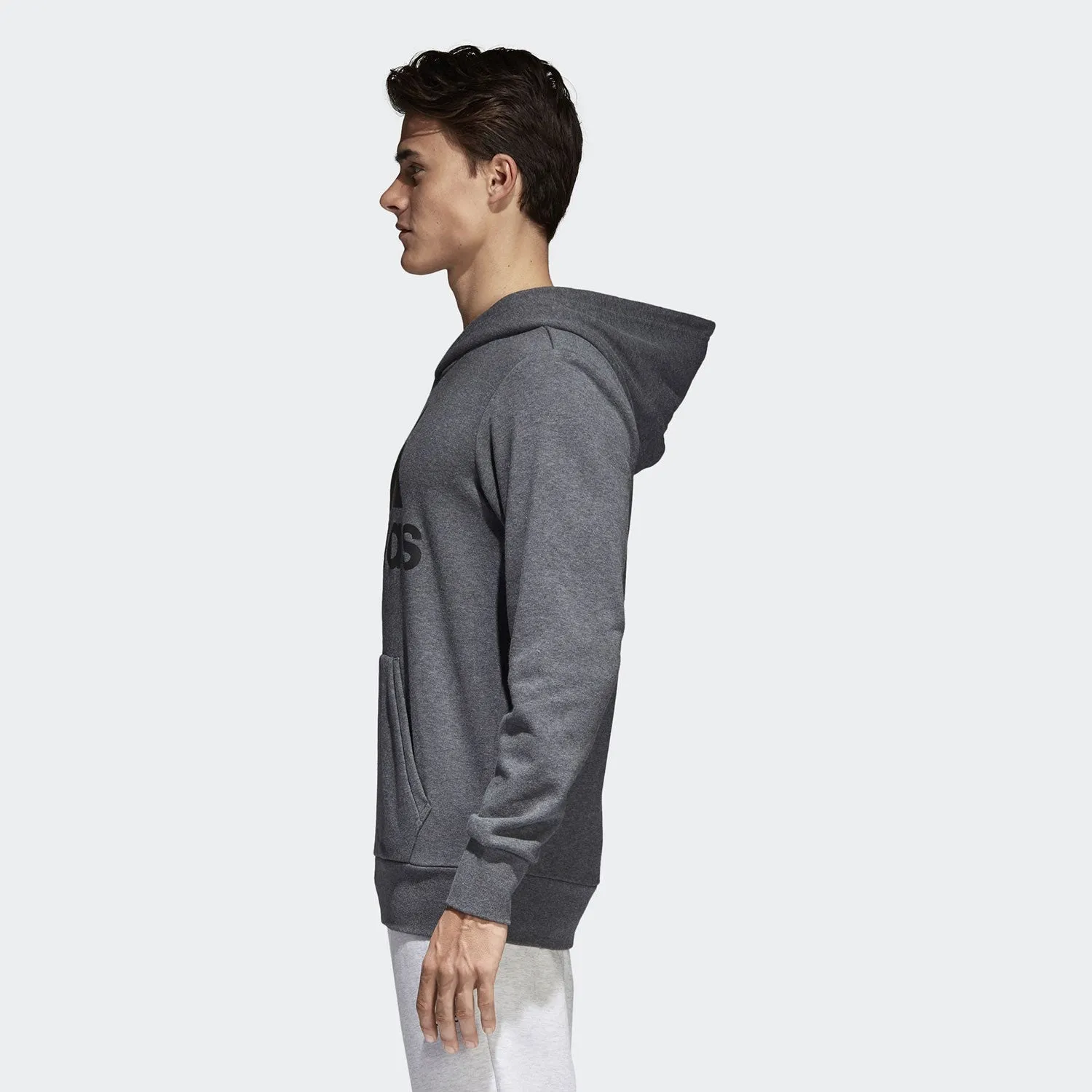 Men's Essentials Linear Pullover Hoodie|-|Chandail à capuchon Essentials Linear Homme sold by Altitude Sports product image thumbnail 4