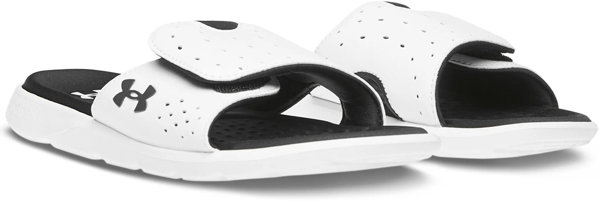 UA Ignite Pro Slides - Women's|-|Sandales UA Ignite 7 - Femme sold by Altitude Sports product image thumbnail 5