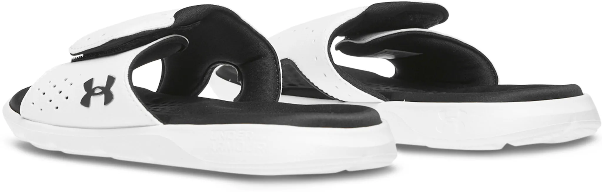 UA Ignite Pro Slides - Women's|-|Sandales UA Ignite 7 - Femme sold by Altitude Sports product image thumbnail 2