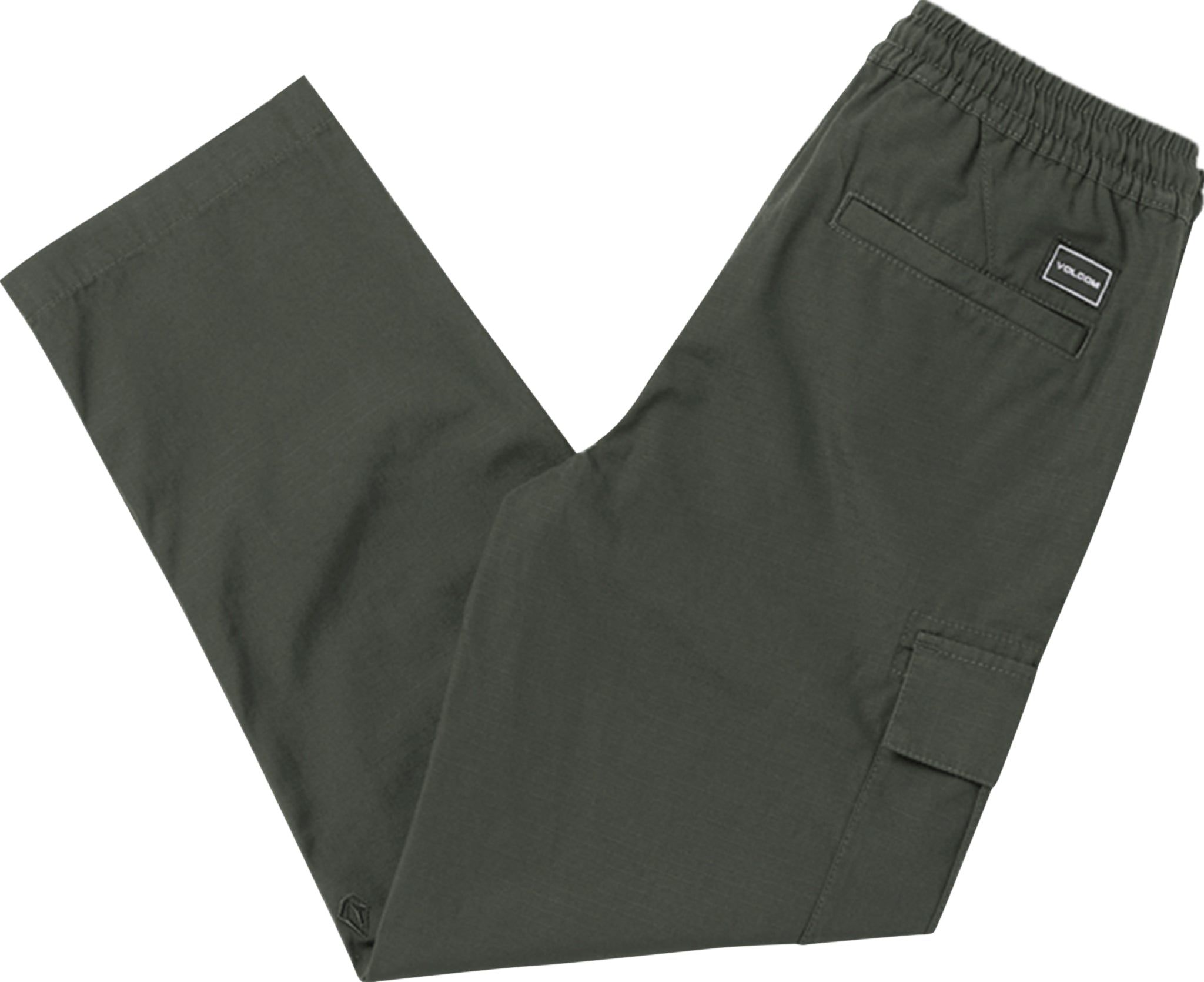 March Cargo Elastic Waistband Pant - Boys|-|Pantalon cargo à taille élastique March - Garçon sold by Altitude Sports product image thumbnail 2