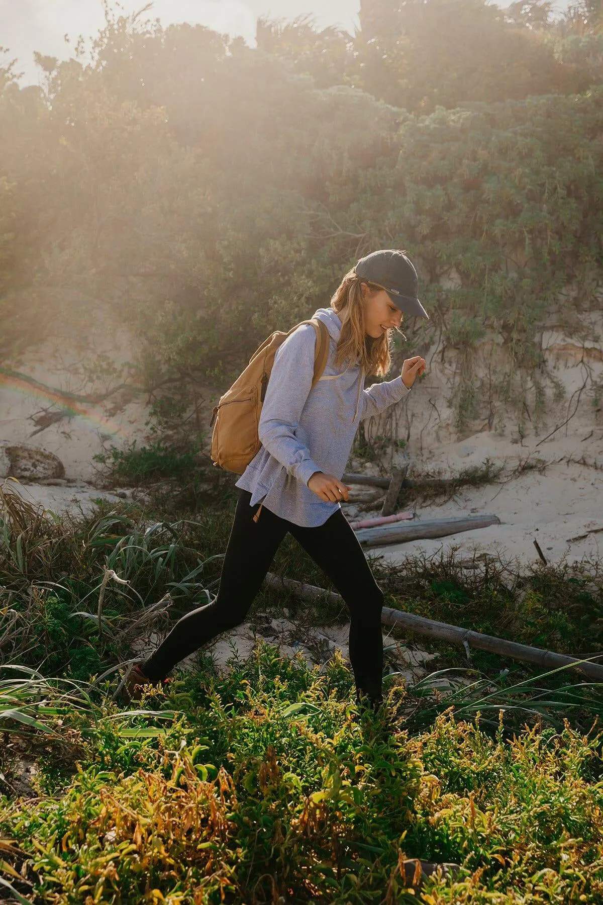 Chill Out Hoodie - Women's|-|Chandail à capuchon Chill Out - Femme sold by Altitude Sports product image thumbnail 3
