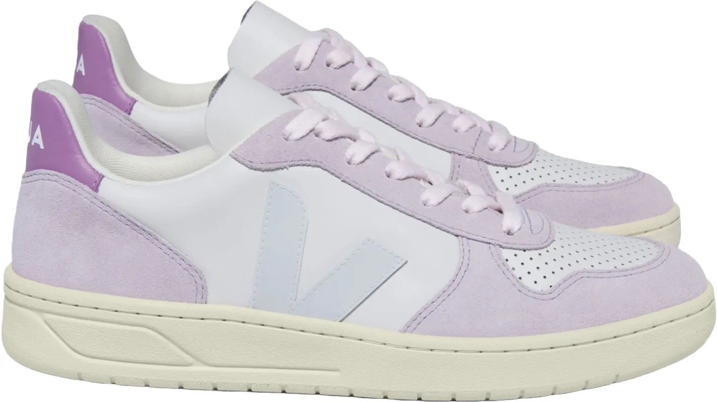 V-10 Leather Sneaker - Women's|-|Chaussures sport en cuir V-10 - Femme sold by Altitude Sports