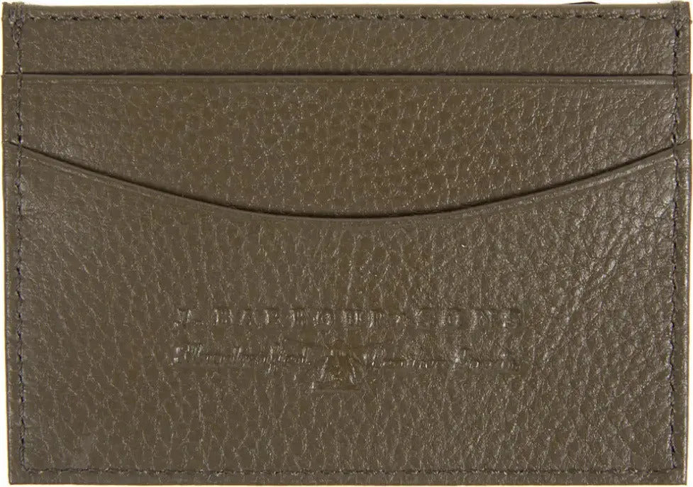 Milled Leather Card Holder - Men's|-|Porte-cartes en cuir Milled Homme sold by Altitude Sports product image thumbnail 3