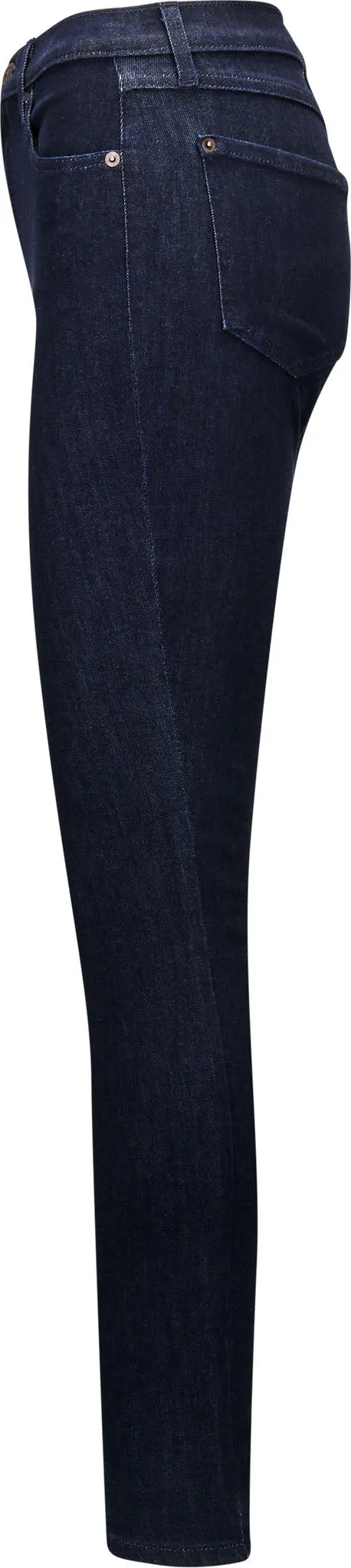 Rachel Prague High Rise Skinny Jeans - Women's|-|Jeans coupe étroite taille haute Rachel Prague - Femme sold by Altitude Sports product image thumbnail 4