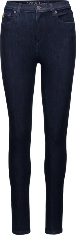 Rachel Prague High Rise Skinny Jeans - Women's|-|Jeans coupe étroite taille haute Rachel Prague - Femme sold by Altitude Sports