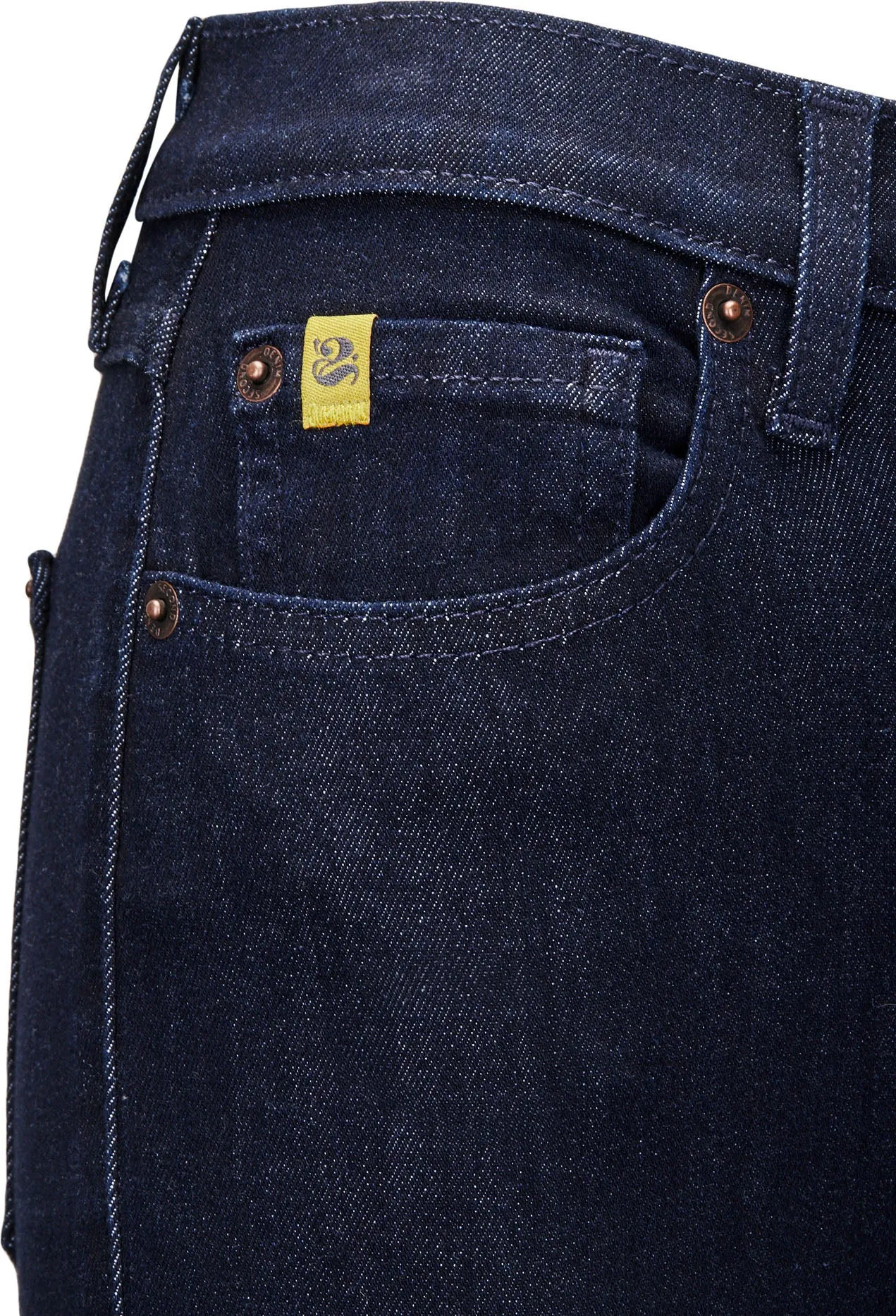 Rachel Prague High Rise Skinny Jeans - Women's|-|Jeans coupe étroite taille haute Rachel Prague - Femme sold by Altitude Sports product image thumbnail 2