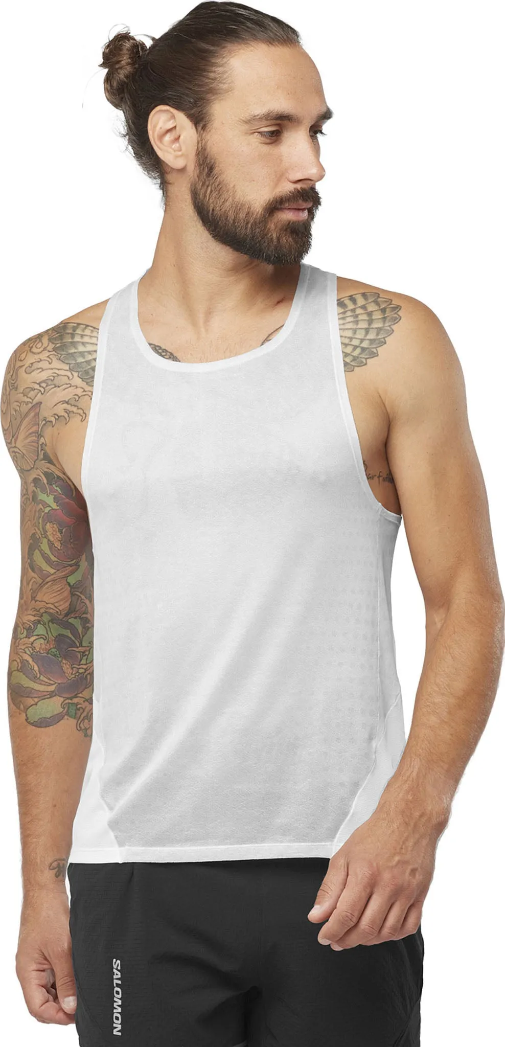 Sense Aero Tank Top - Men's|-|Débardeur Sense Aero - Homme sold by Altitude Sports product image thumbnail 4