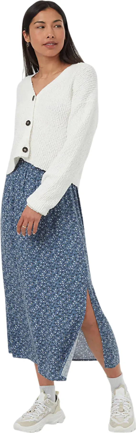 Highline Boucle Cardigan - Women's|-|Cardigan en tricot bouclé Highline - Femme sold by Altitude Sports product image thumbnail 2