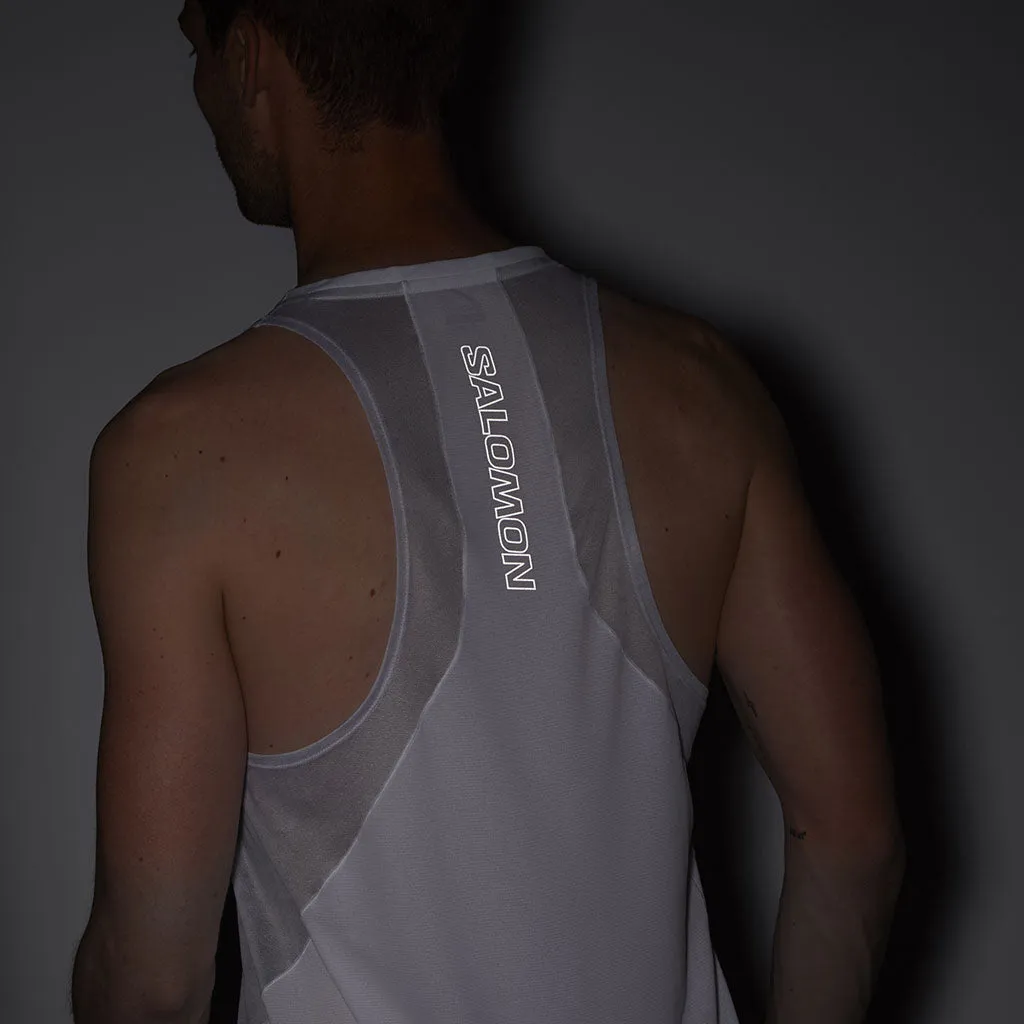 Sense Aero Tank Top - Men's|-|Débardeur Sense Aero - Homme sold by Altitude Sports product image thumbnail 5