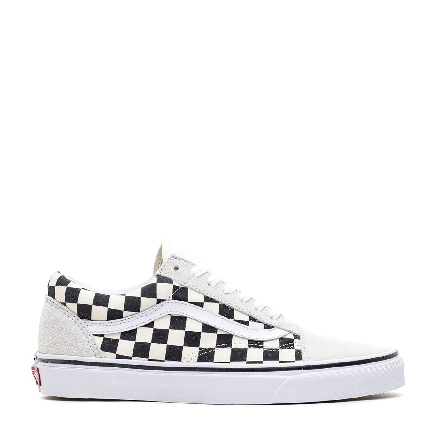 Unisex Old Skool Checkerboard Shoe|-|Chaussures Old Skool Checkerboard Unisexe sold by Altitude Sports