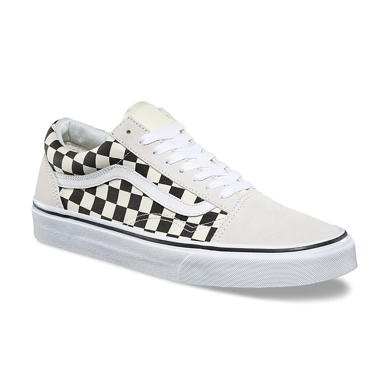 Unisex Old Skool Checkerboard Shoe|-|Chaussures Old Skool Checkerboard Unisexe sold by Altitude Sports product image thumbnail 3