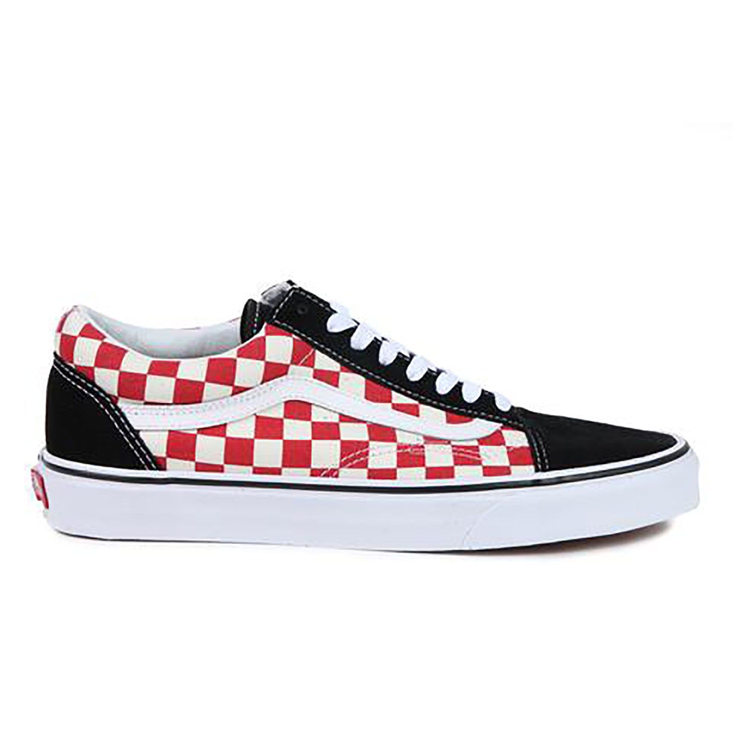 Unisex Old Skool Checkerboard Shoe|-|Chaussures Old Skool Checkerboard Unisexe sold by Altitude Sports product image thumbnail 2
