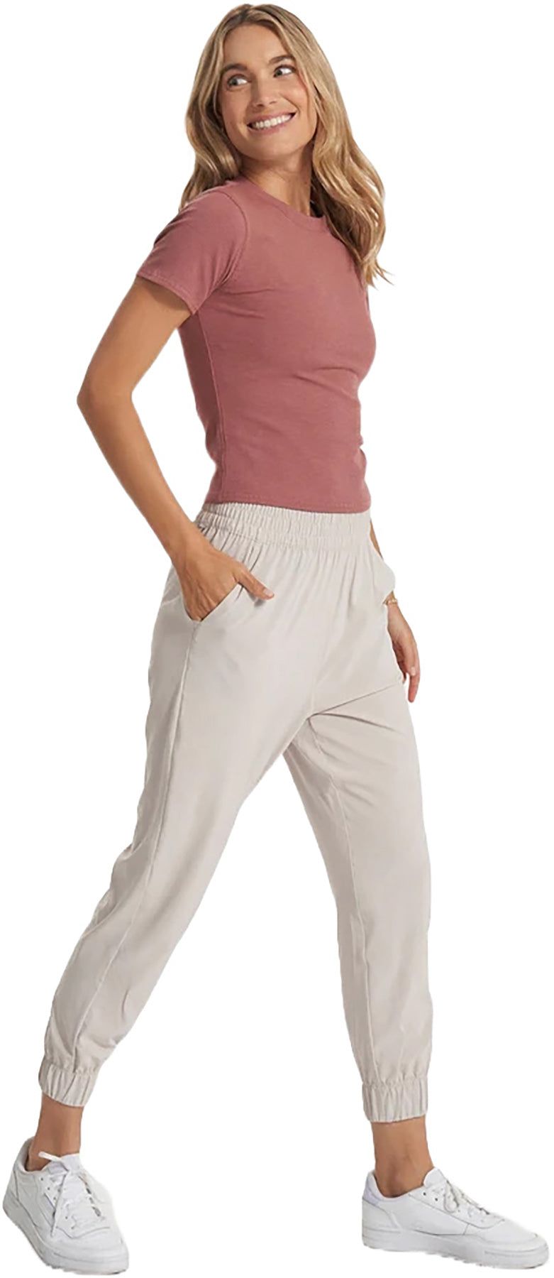 Mudra Fitted Tee - Women's|-|T-shirt ajusté Mudra - Femme sold by Altitude Sports product image thumbnail 4