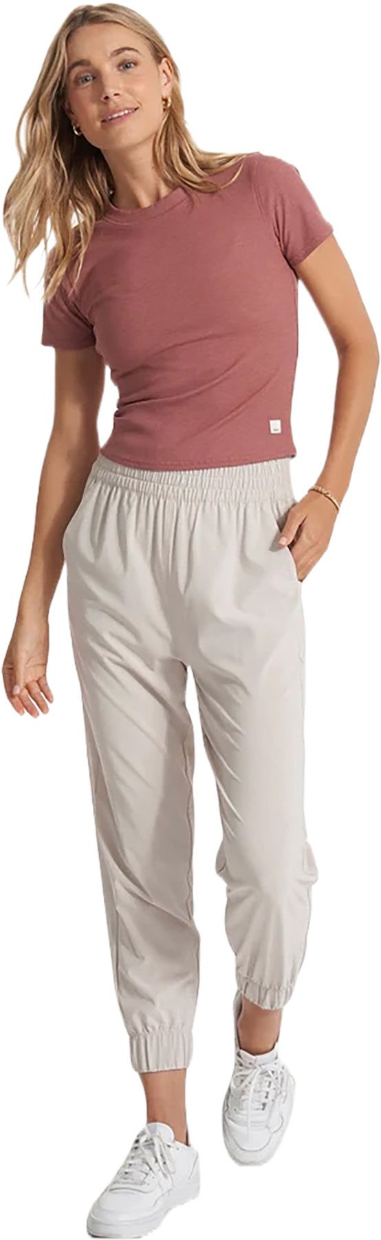 Mudra Fitted Tee - Women's|-|T-shirt ajusté Mudra - Femme sold by Altitude Sports product image thumbnail 3