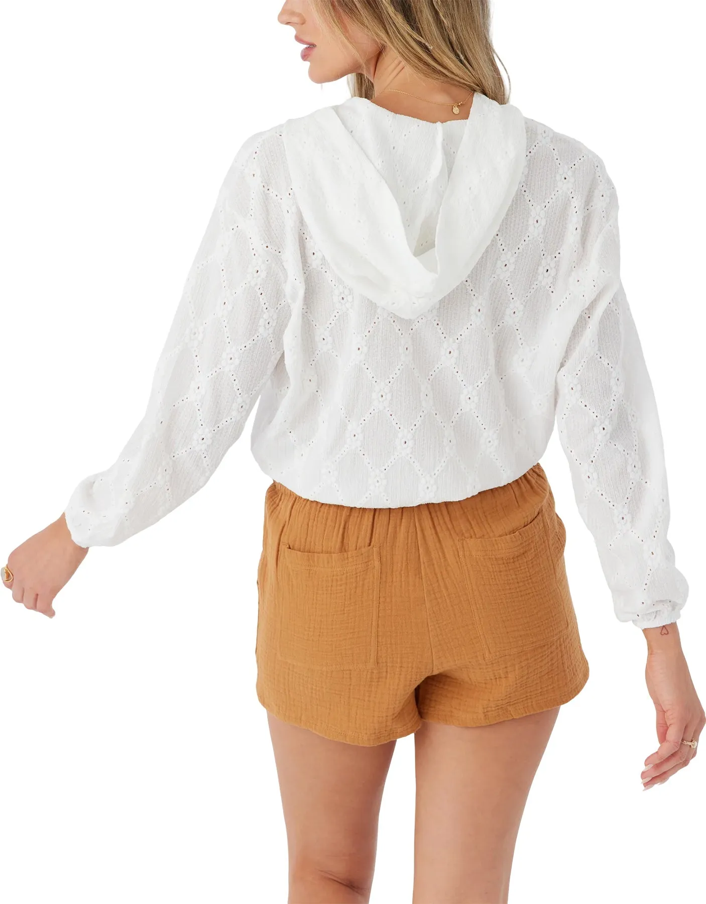 Mikah Lightweight Hoodie - Women's|-|Chandail à capuchon léger Mikah - Femme sold by Altitude Sports product image thumbnail 2