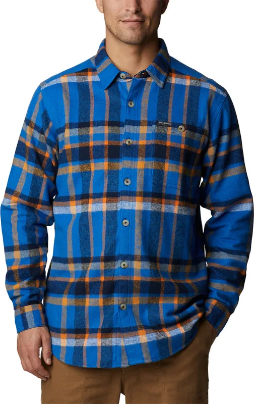 Pitchstone Heavyweight Flannel Shirt - Men's|-|Chemise épaisse en flanelle Pitchstone - Homme sold by Altitude Sports