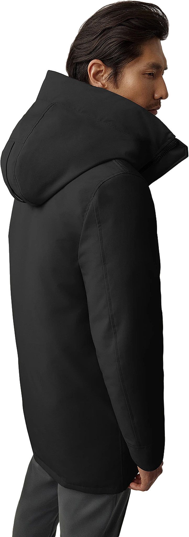 Langford Black Label No Fur Parka - Men's|-|Parka Langford Black Label sans fourrure - Homme sold by Altitude Sports product image thumbnail 3