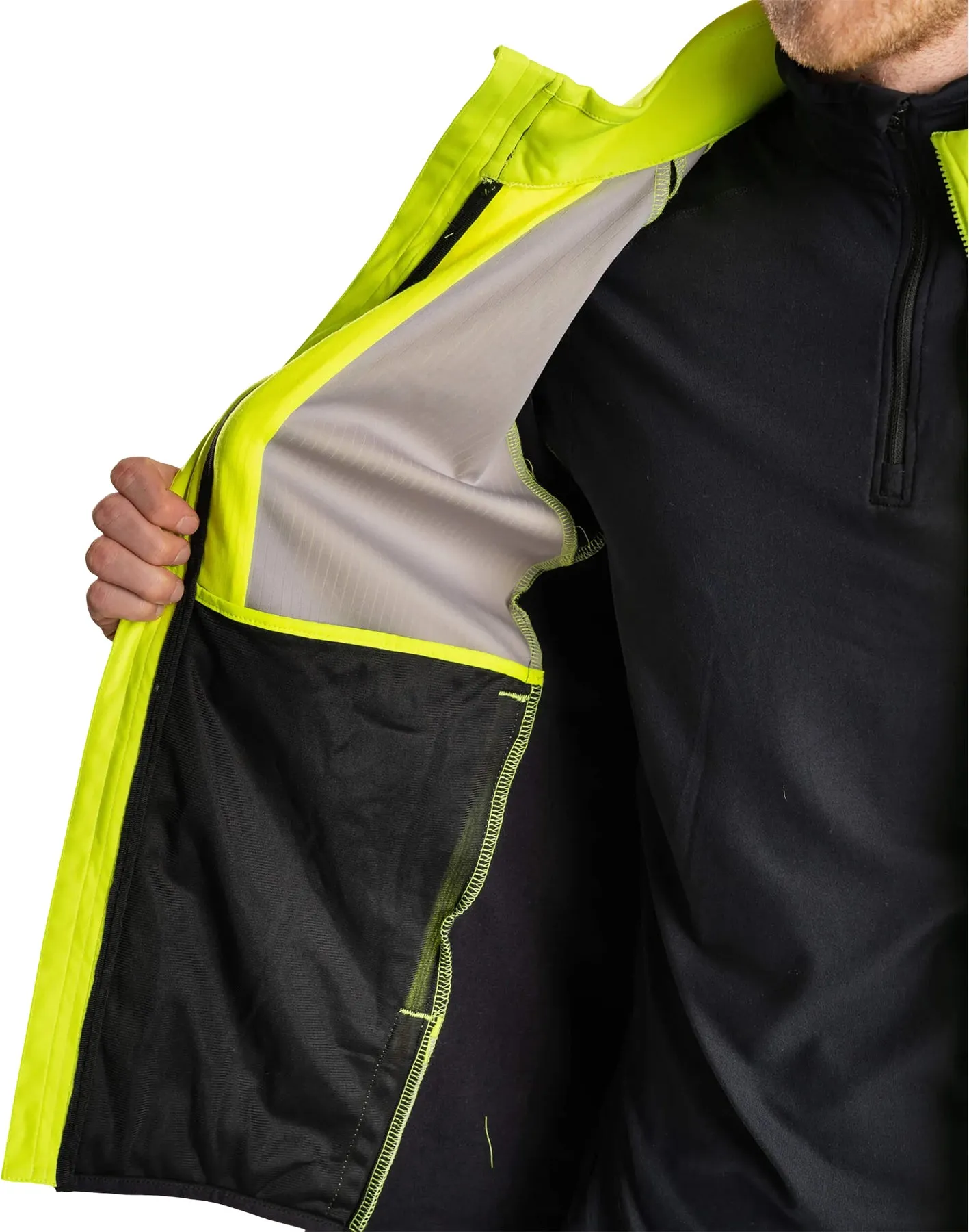 Stribe Zap Jacket - Men's|-|Manteau Stribe Zap - Homme sold by Altitude Sports product image thumbnail 5