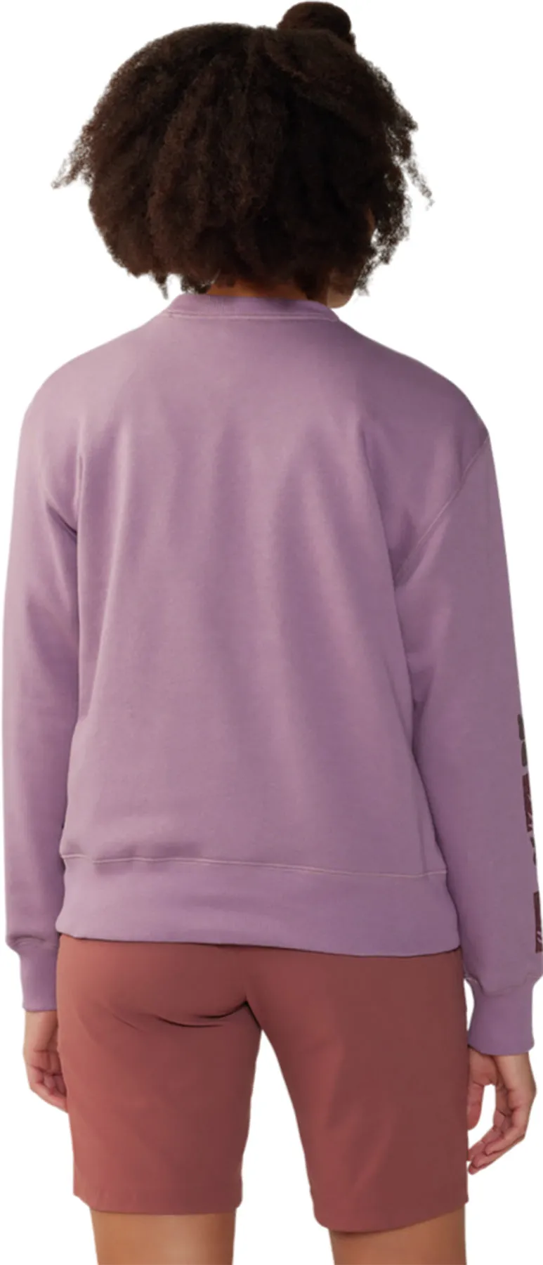 Desert Check Crew Neck Pullover - Women's|-|Chandail à col rond Desert Check - Femme sold by Altitude Sports product image thumbnail 2