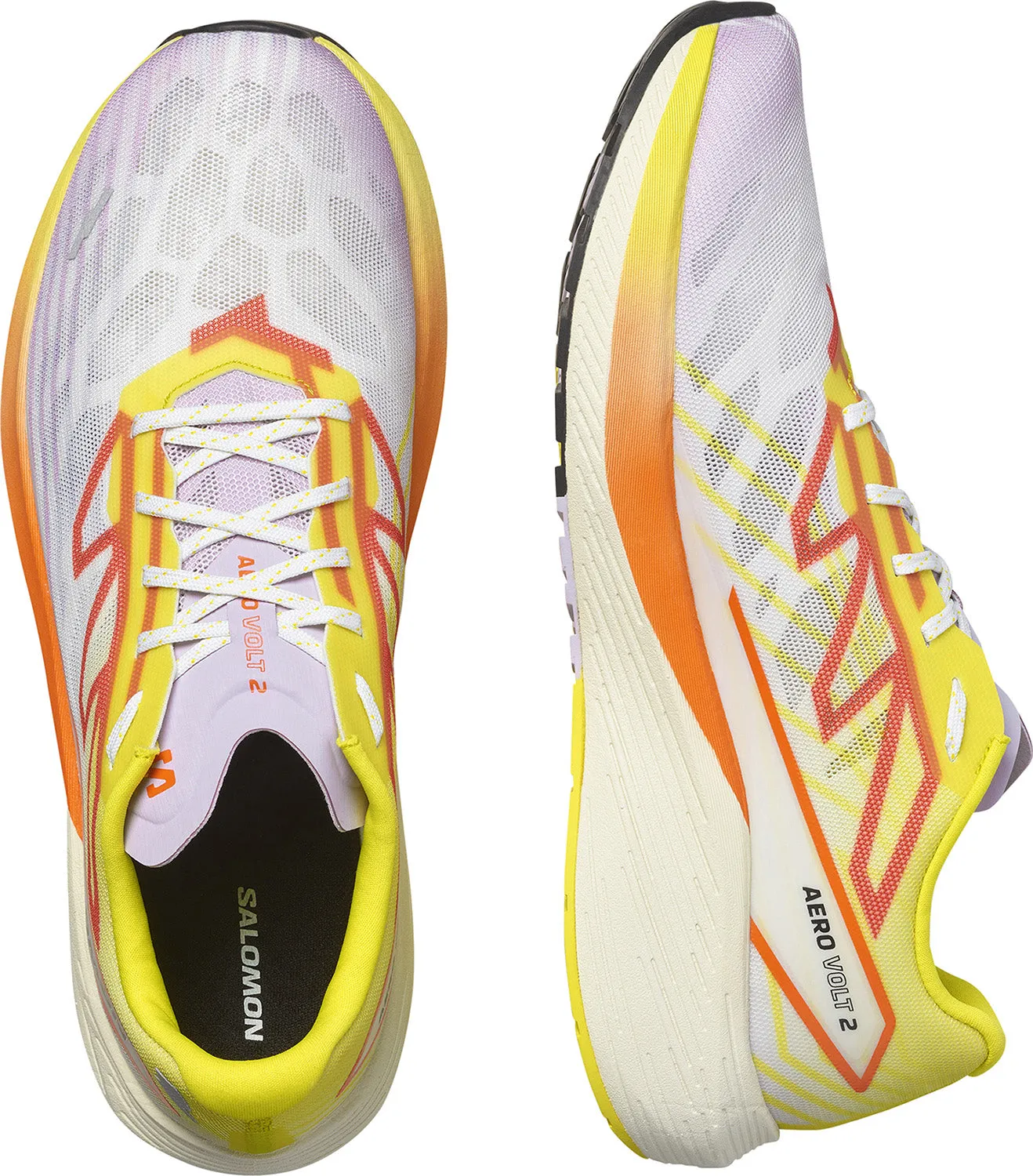 Aero Volt 2 Running Shoes - Men's|-|Souliers de course Aero Volt 2 - Homme sold by Altitude Sports product image thumbnail 5