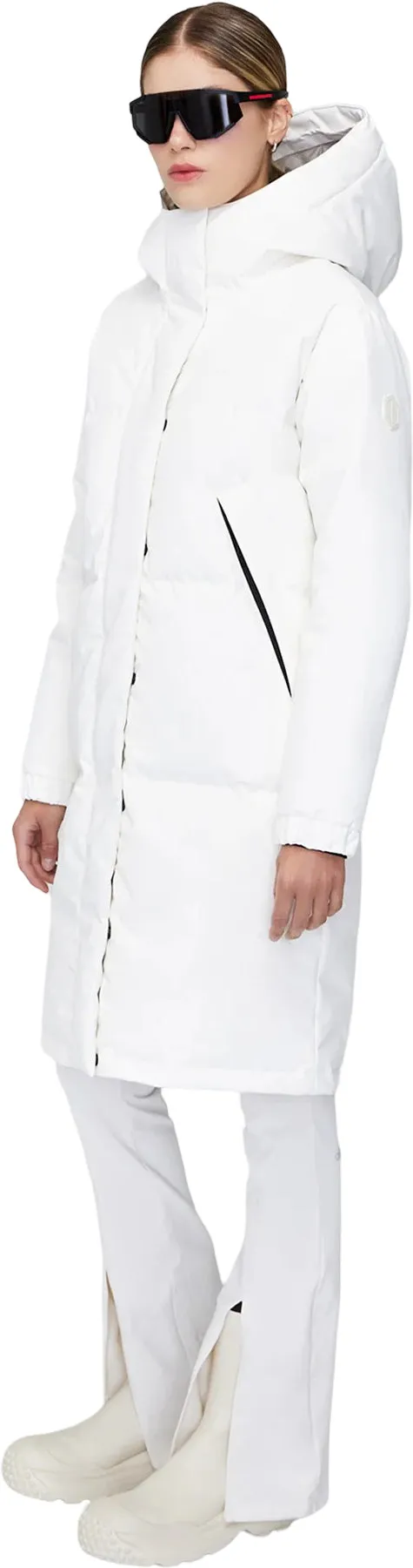 Ines Hooded Down Winter Jacket - Women's|-|Manteau d'hiver en duvet à capuchon Ines - Femme sold by Altitude Sports product image thumbnail 4