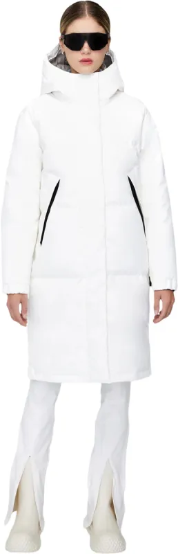 Ines Hooded Down Winter Jacket - Women's|-|Manteau d'hiver en duvet à capuchon Ines - Femme sold by Altitude Sports