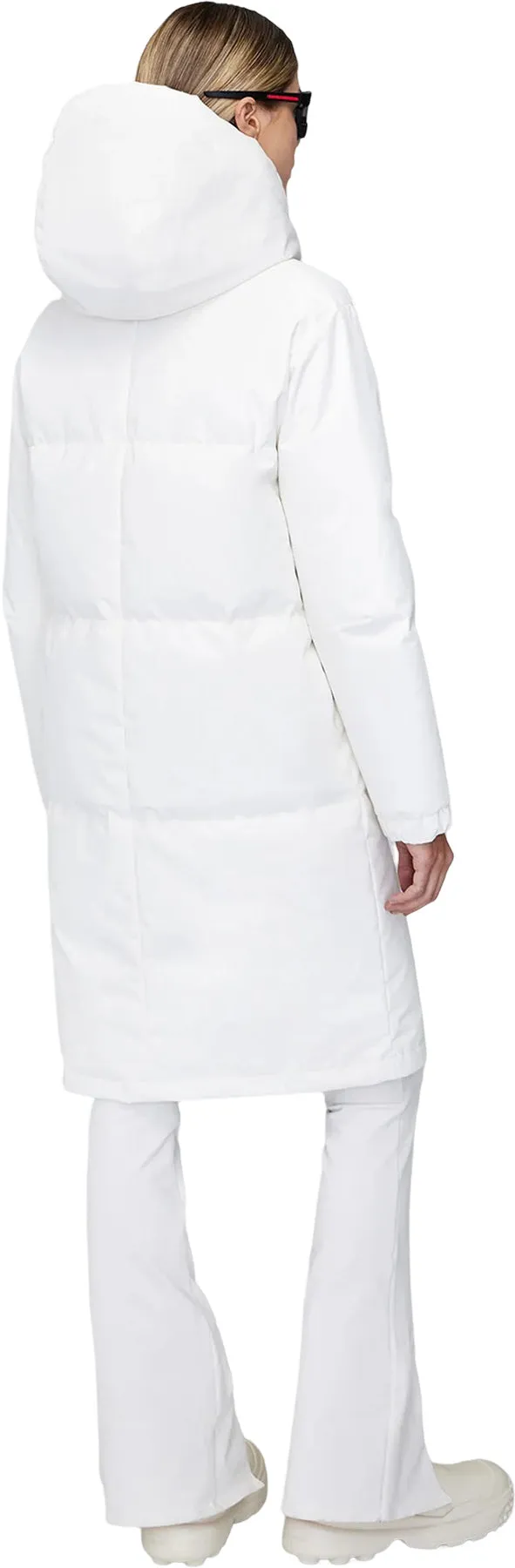 Ines Hooded Down Winter Jacket - Women's|-|Manteau d'hiver en duvet à capuchon Ines - Femme sold by Altitude Sports product image thumbnail 3