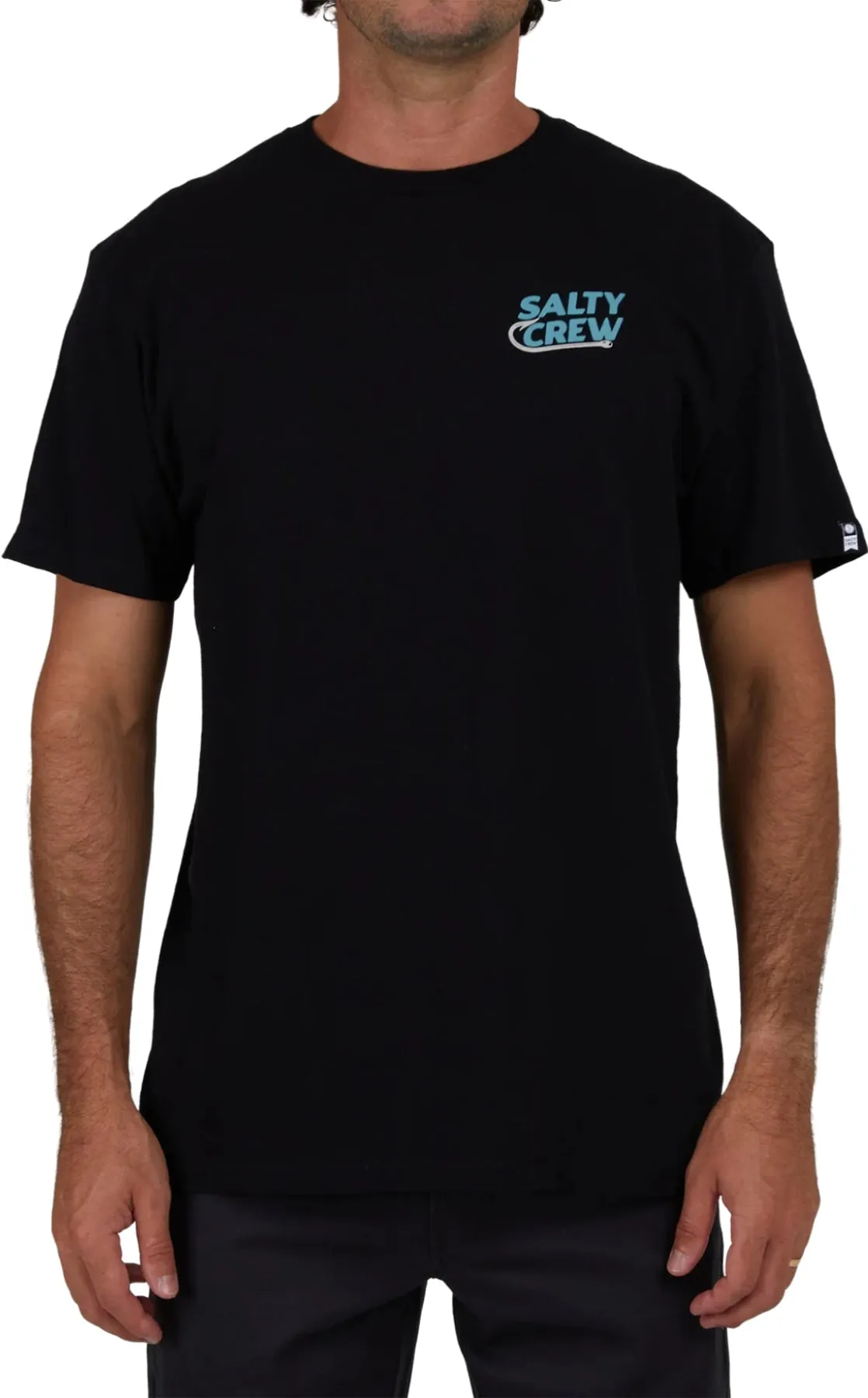 Hook Up Short Sleeve Standard T-Shirt - Men's|-|T-shirt Hook Up - Homme sold by Altitude Sports
