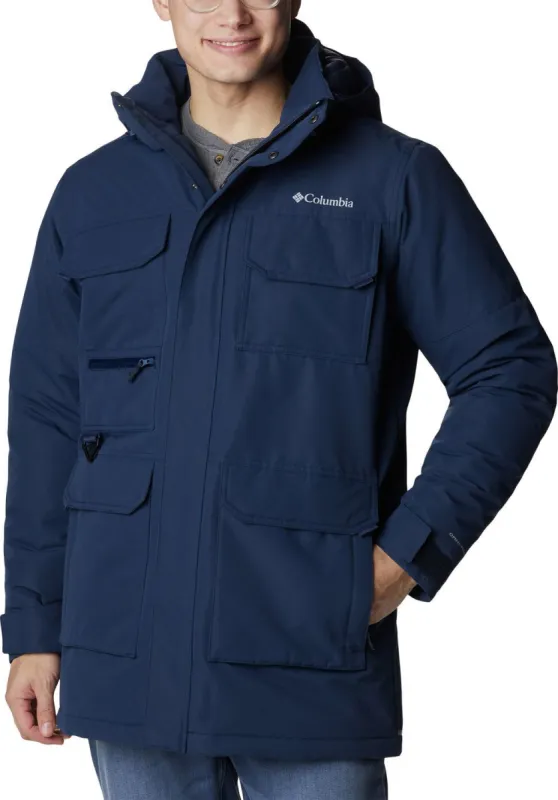 Landroamer Parka - Men's|-|Parka matelassée Landroamer - Homme made by Columbia