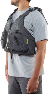 NRS Chinook PFD Fishing Life Jacket - Unisex|-|Gilet de sauvetage de pêche Chinook - Unisexe sold by Altitude Sports