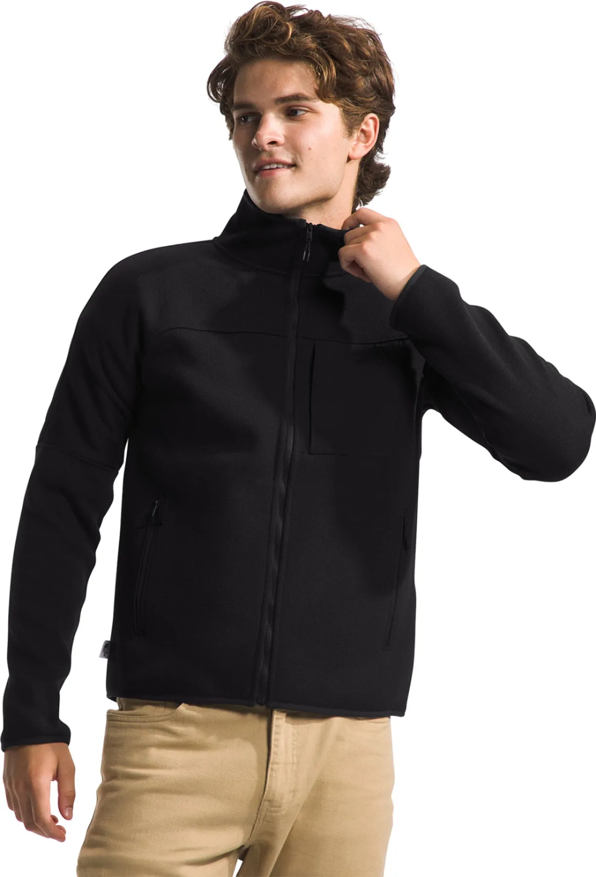 Veste polaire Front Range pour hommes|-|Men’s Front Range Fleece Jacket sold by Altitude Sports