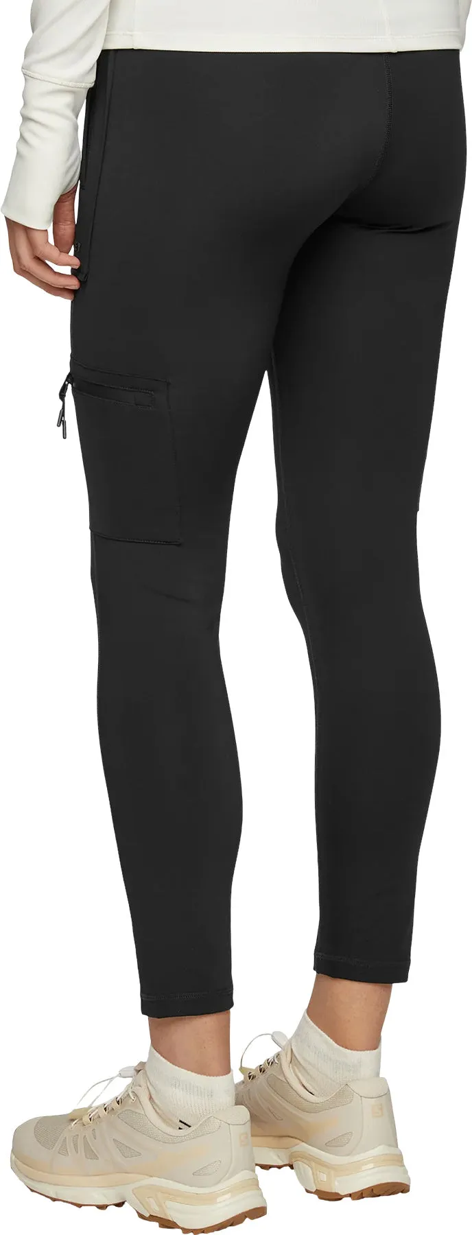 Recycled Trek Legging - Women's|-|Legging de randonnée recyclé - Femme sold by Altitude Sports product image thumbnail 2
