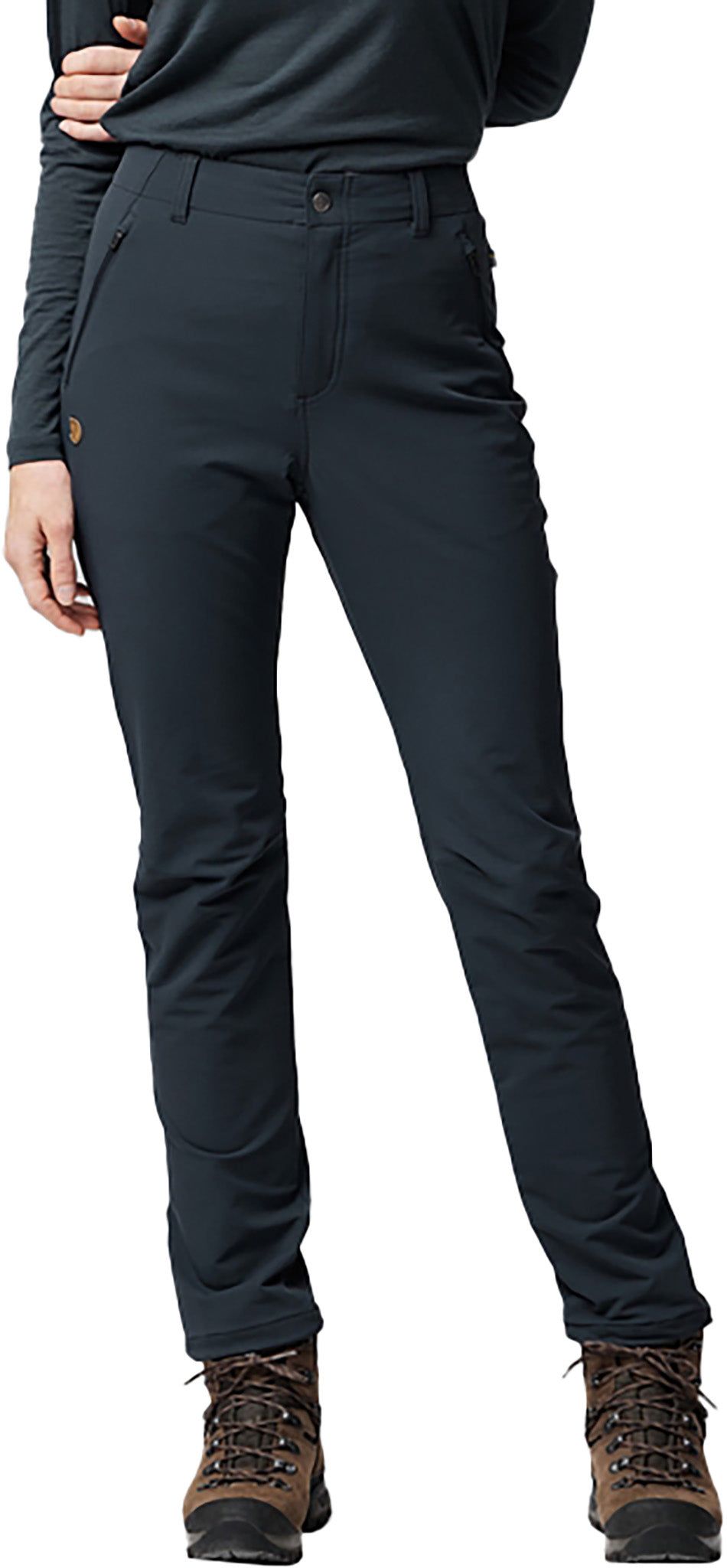 Abisko Winter Stretch Trousers - Women's|-|Pantalon extensible d'hiver Abisko - Femme sold by Altitude Sports product image thumbnail 3